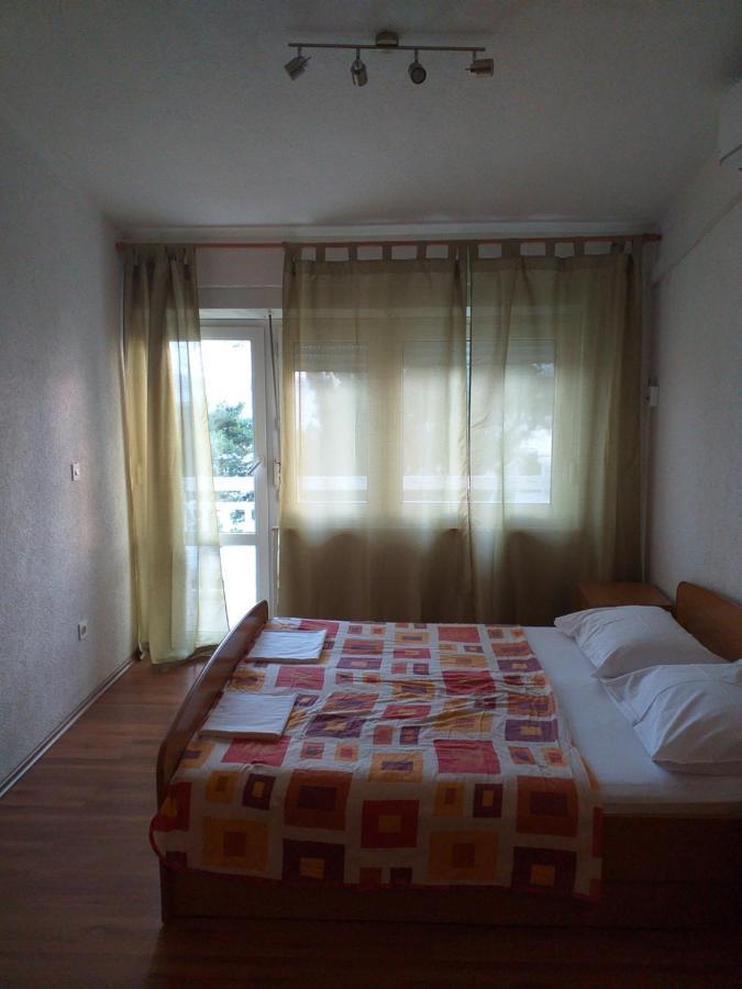 Legin Apartman Živogošće Kültér fotó