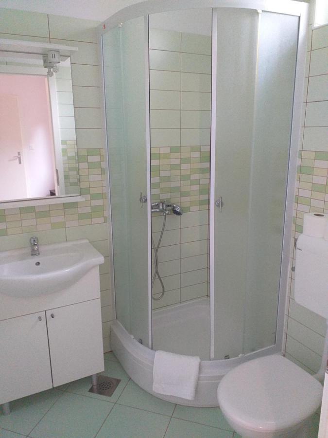 Legin Apartman Živogošće Kültér fotó