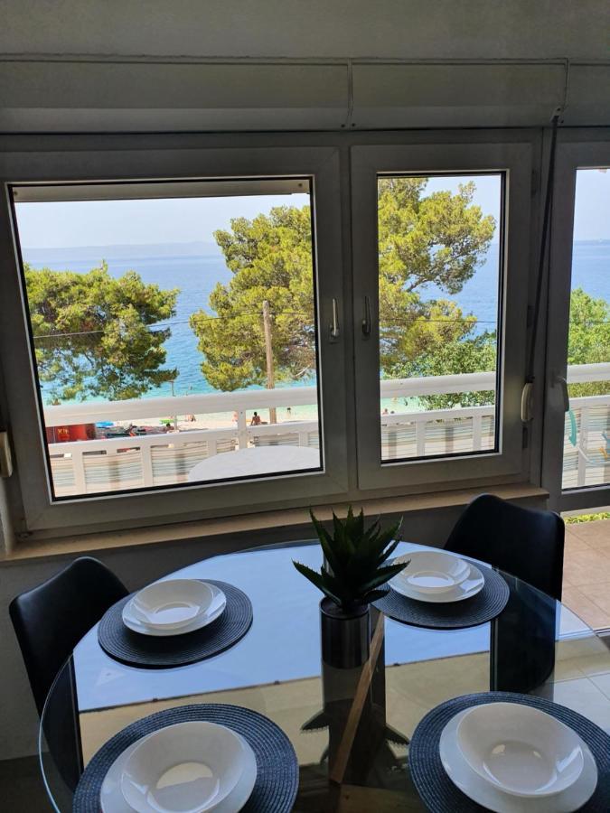 Legin Apartman Živogošće Kültér fotó