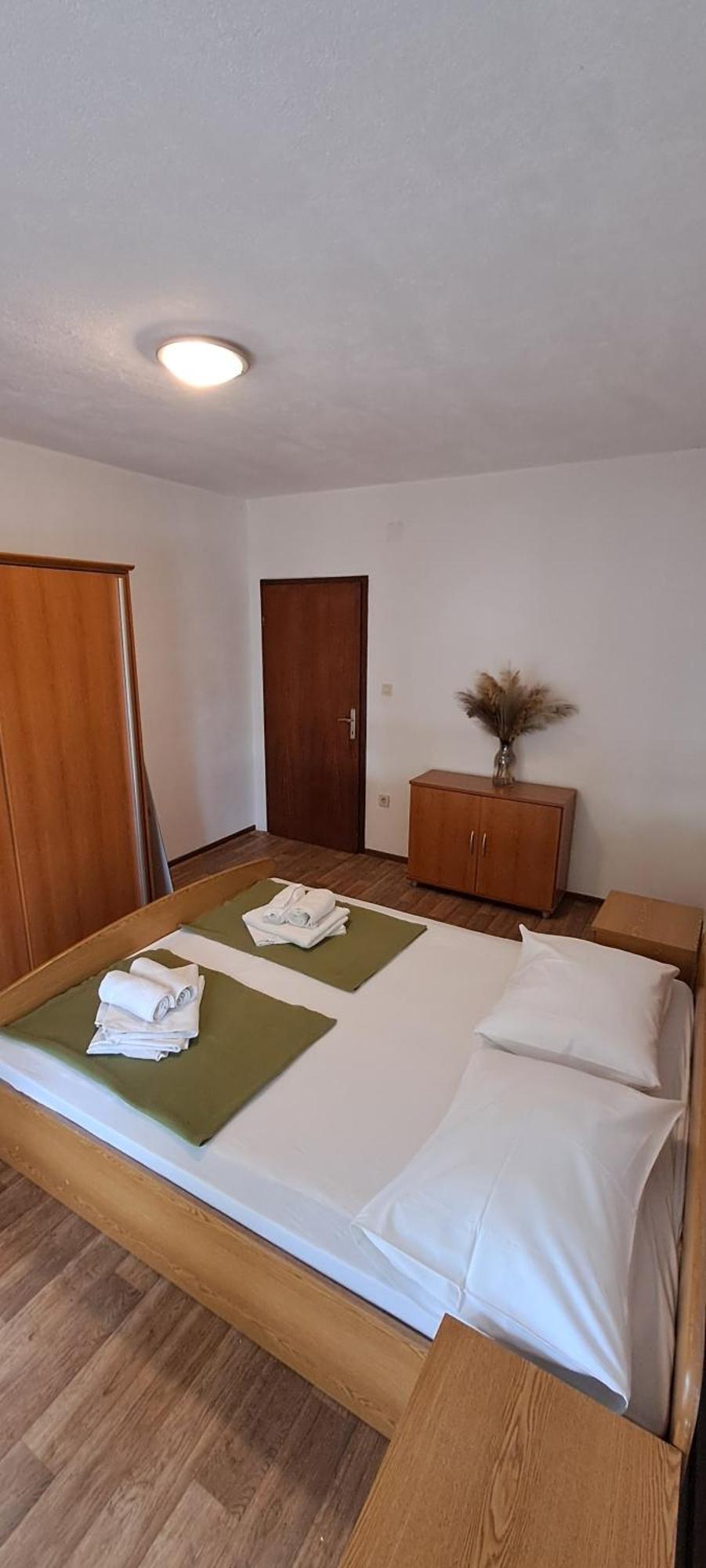Legin Apartman Živogošće Kültér fotó