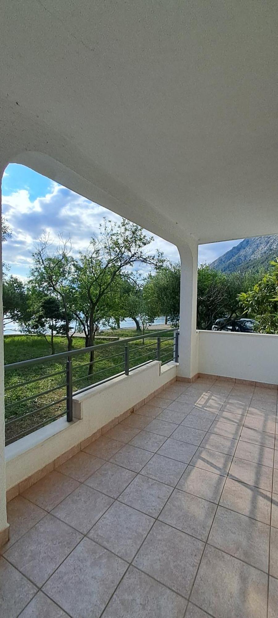 Legin Apartman Živogošće Kültér fotó