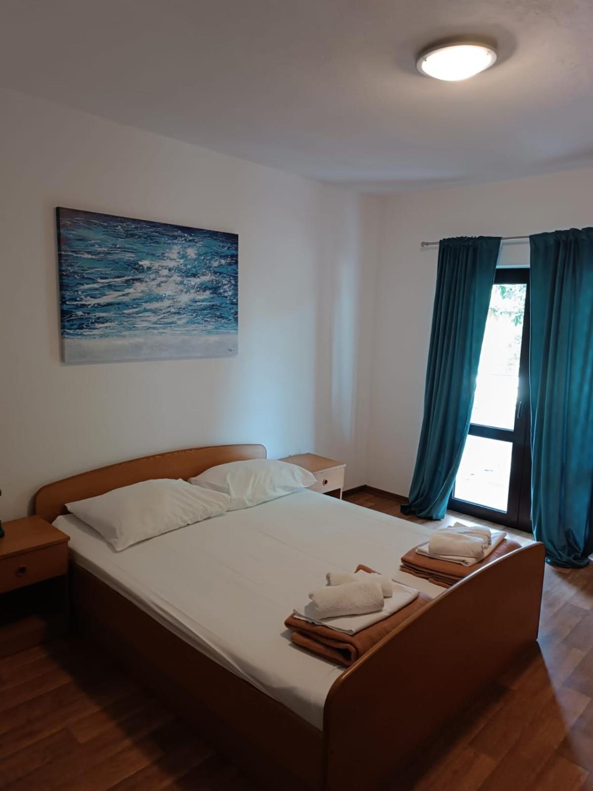Legin Apartman Živogošće Kültér fotó