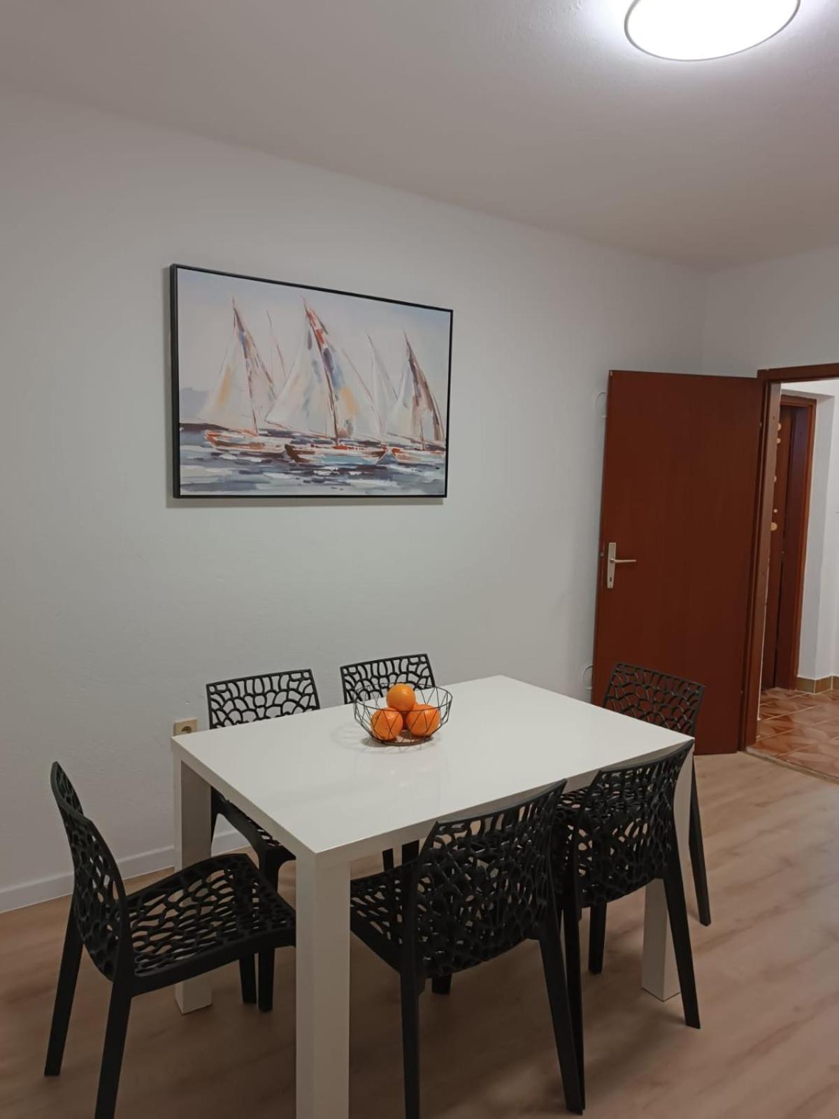 Legin Apartman Živogošće Kültér fotó