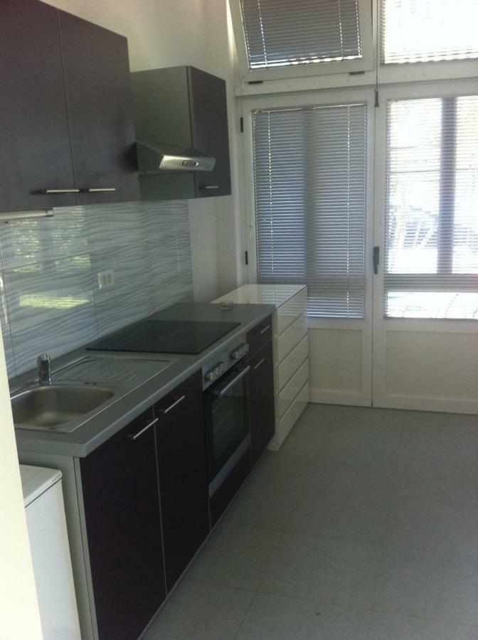 Legin Apartman Živogošće Kültér fotó