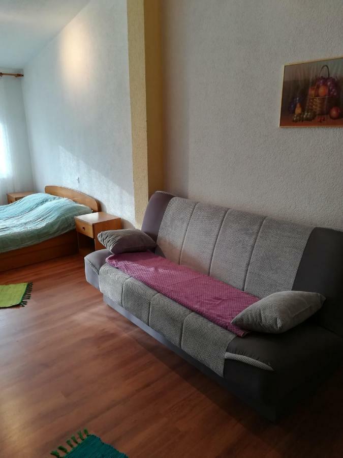 Legin Apartman Živogošće Kültér fotó