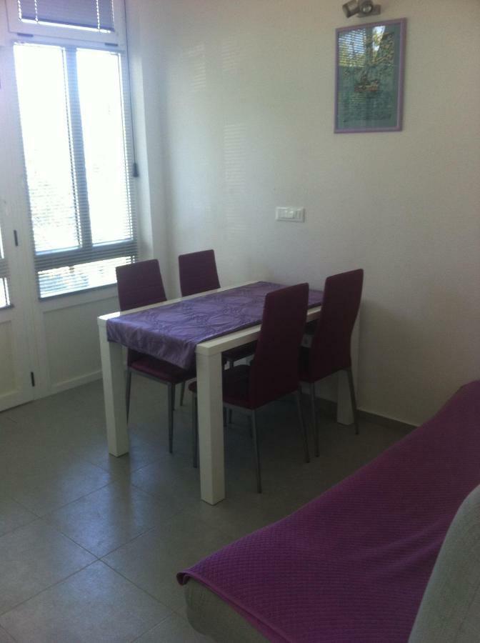 Legin Apartman Živogošće Kültér fotó