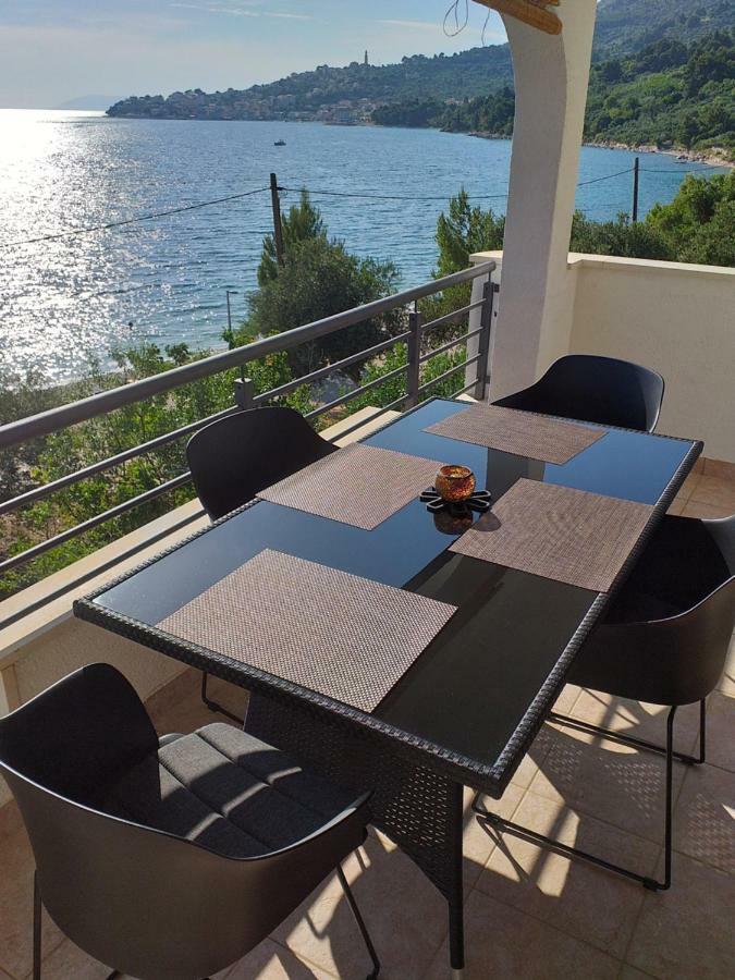 Legin Apartman Živogošće Kültér fotó
